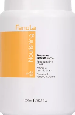 Fanola Nourishing Restructuring Mask 1500 ml