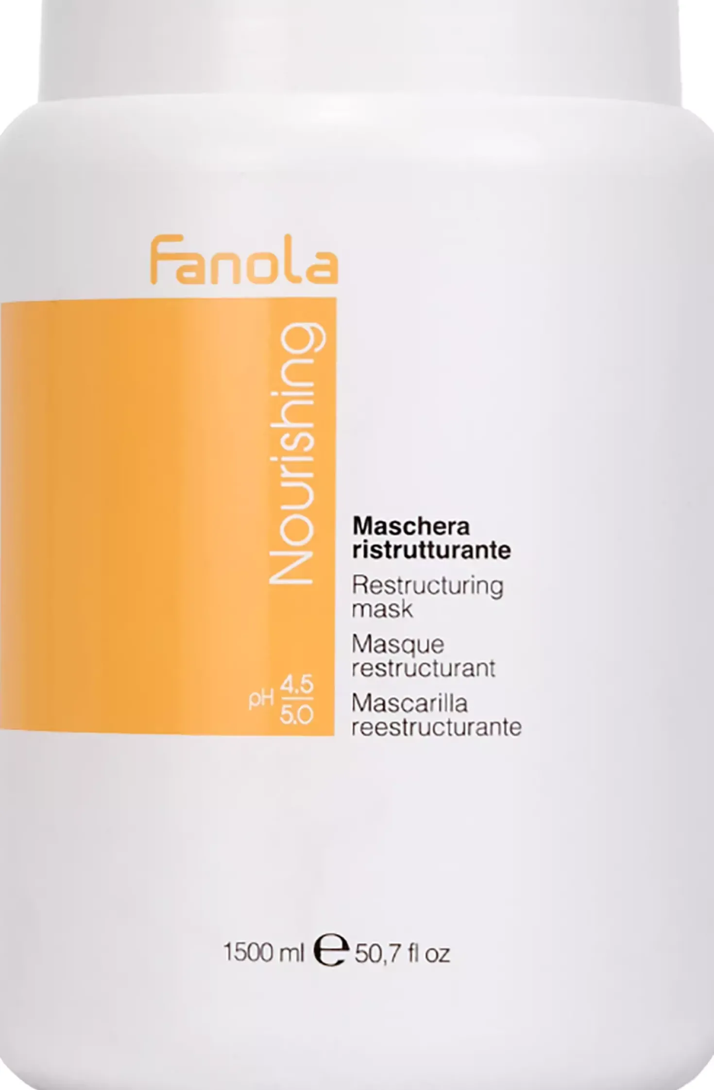 Fanola Nourishing Restructuring Mask 500 ml