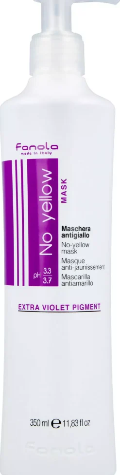 Fanola No Yellow Mask 350 ml