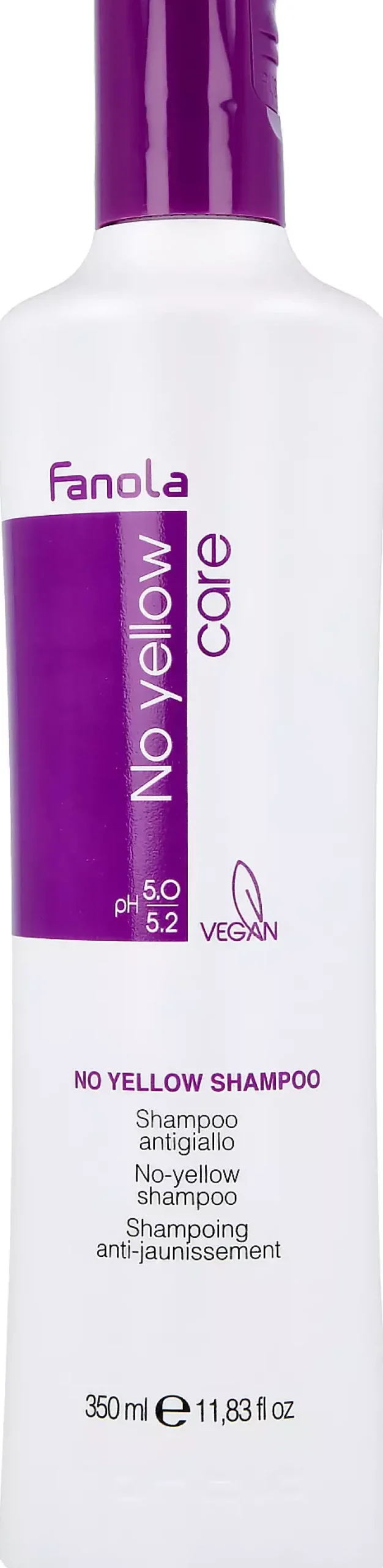 FanolaNo Yellow No Yellow Shampoo 350 ml