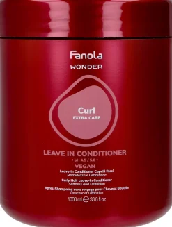 FanolaWonder Curl Leave-In Conditioner 300 ml