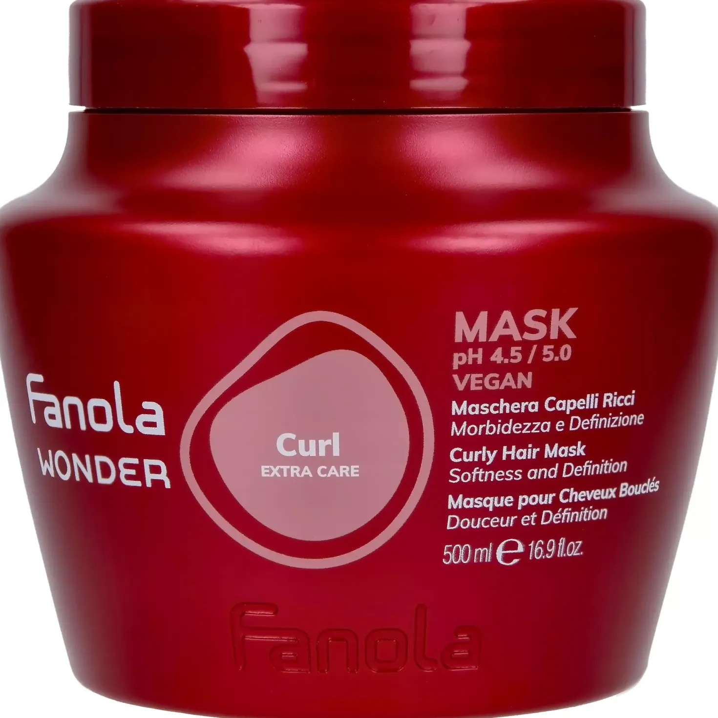FanolaWonder Curl Mask 1000 ml