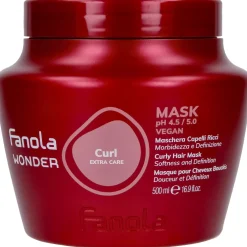 FanolaWonder Curl Mask 500 ml