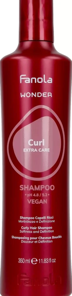 FanolaWonder Curl Shampoo 1000 ml