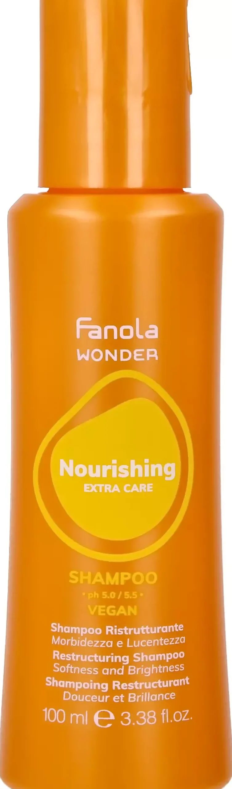 FanolaWonder Nourishing Shampoo 100 ml