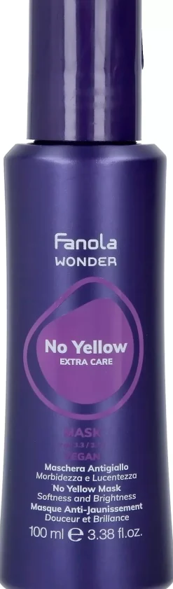 FanolaWonder No Yellow Mask 100 ml
