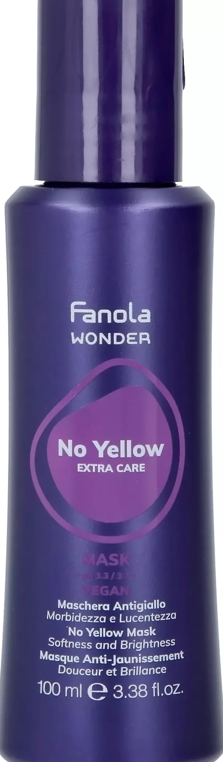 FanolaWonder No Yellow Mask 100 ml