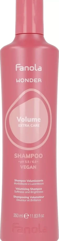 Fanola Wonder Volume Shampoo 350 ml