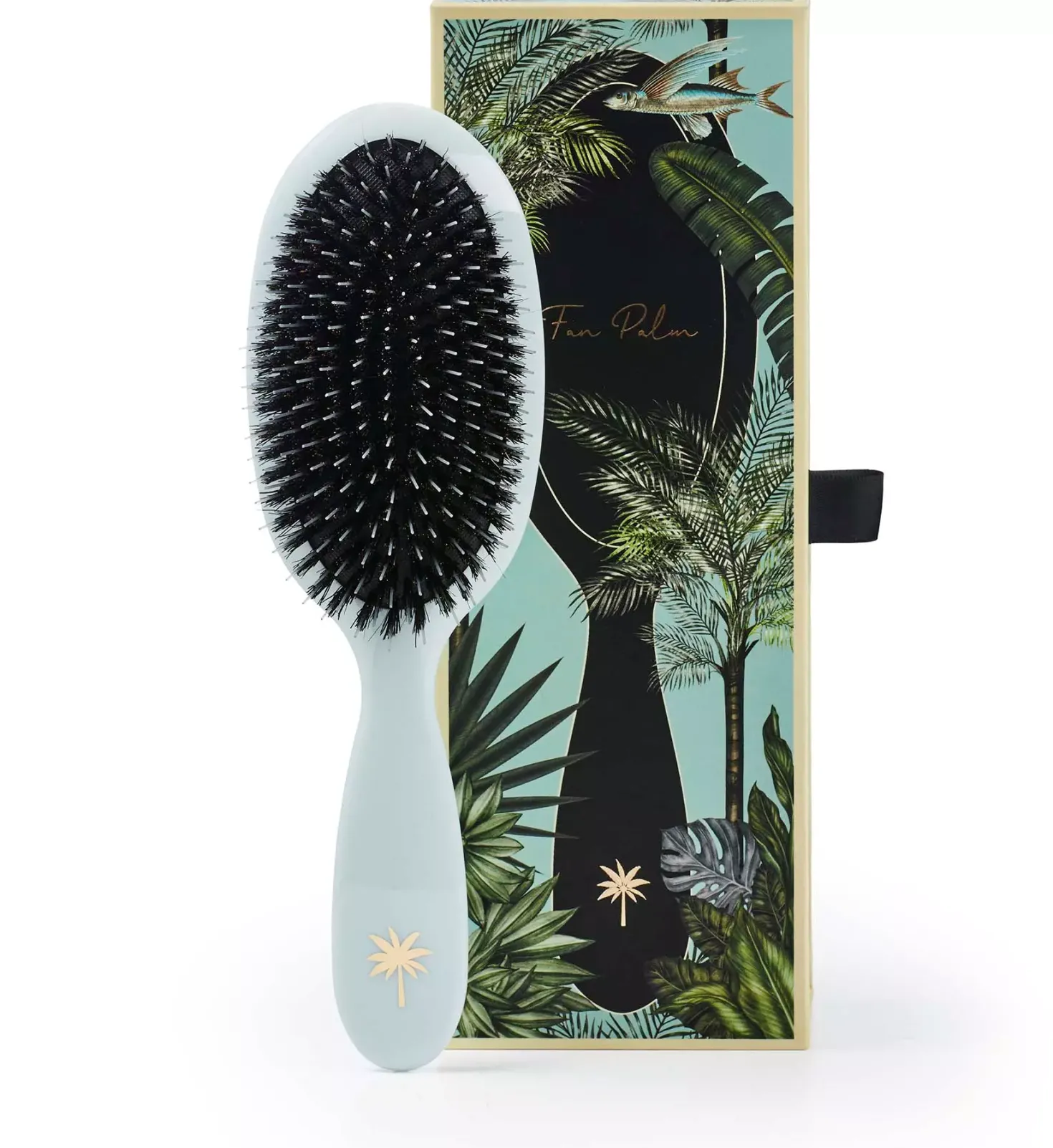 Fan Palm Medium Maldives Brush