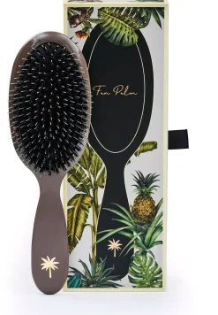 Fan Palm Medium Mink Brush