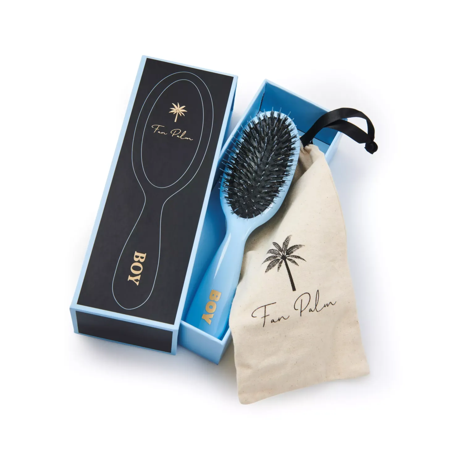 Fan Palm Small Boy Brush