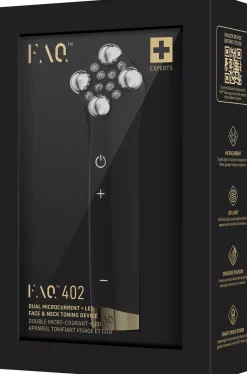 FAQ Swiss FAQ™ 402 Dual Microcurrent NIR LED Toning Device