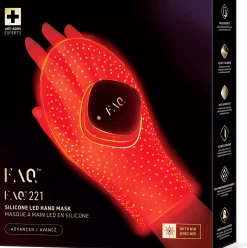 FAQ Swiss FAQ™ 221 LED Hand Mask