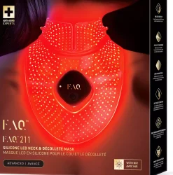 FAQ Swiss FAQ™ 211 LED Neck & Décolleté Mask