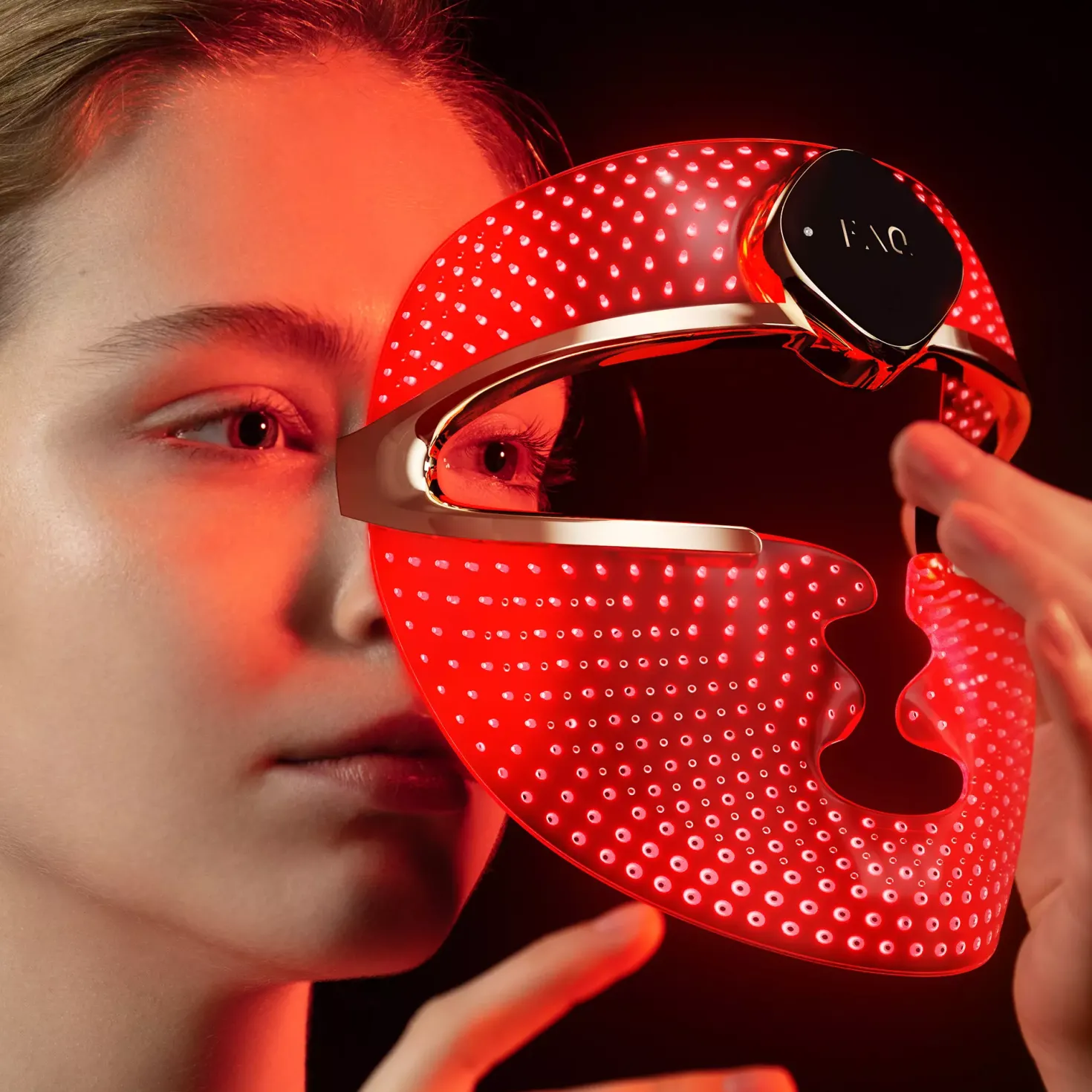 FAQ Swiss FAQ™ 202 NIR LED Face Mask