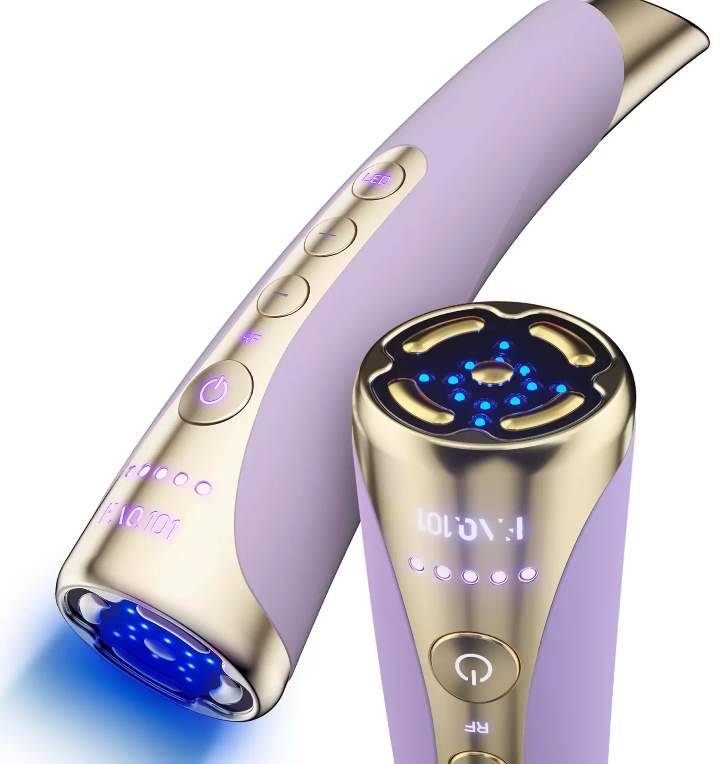FAQ Swiss FAQ™ 101 RF & LED Booster Amethyst