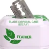 Feather Blade Disposal Bank