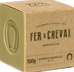 Fer à Cheval Marseille Soap Cube