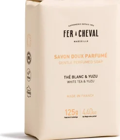 Fer à ChevalTea & Yuzu Solid Soap 125 stk