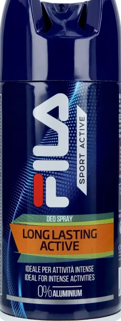 FILA Deo Spray Deo Spray Long Lasting Active 150 ml