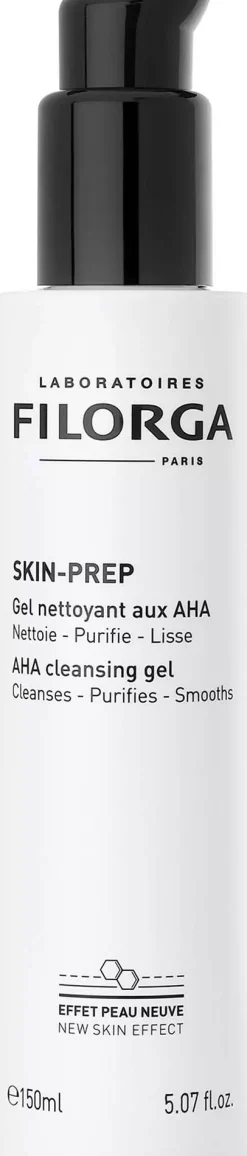 FILORGA Skin-Prep AHA Cleansing Gel 150 ml