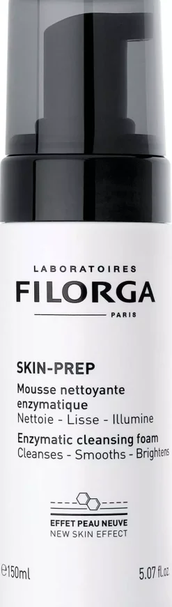 FILORGA Skin-Prep Enzymatic Cleansing Foam 150 ml