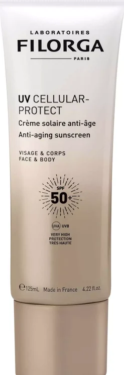 FILORGA UV Cellular-Protect Body Cream SPF50+ 125 ml