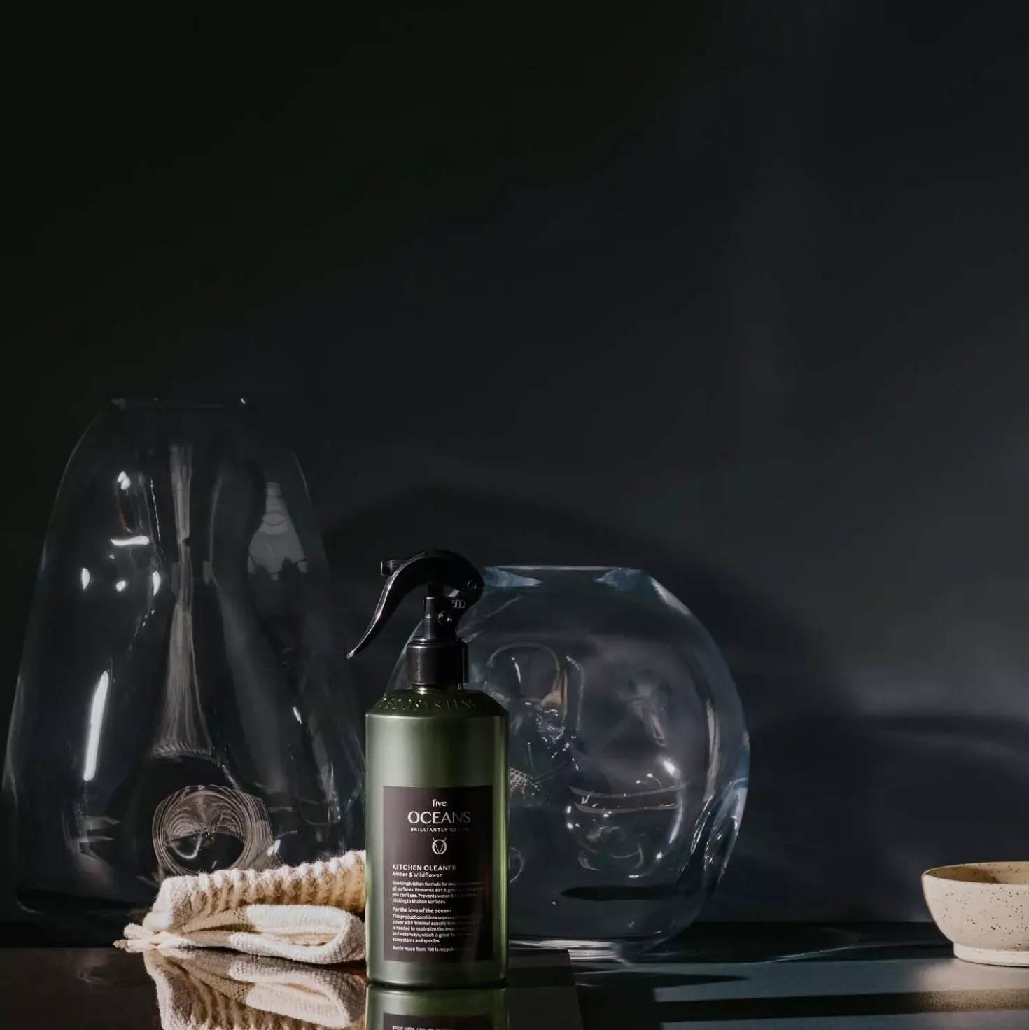 Five Oceans Kitchen Cleaner 500 ml