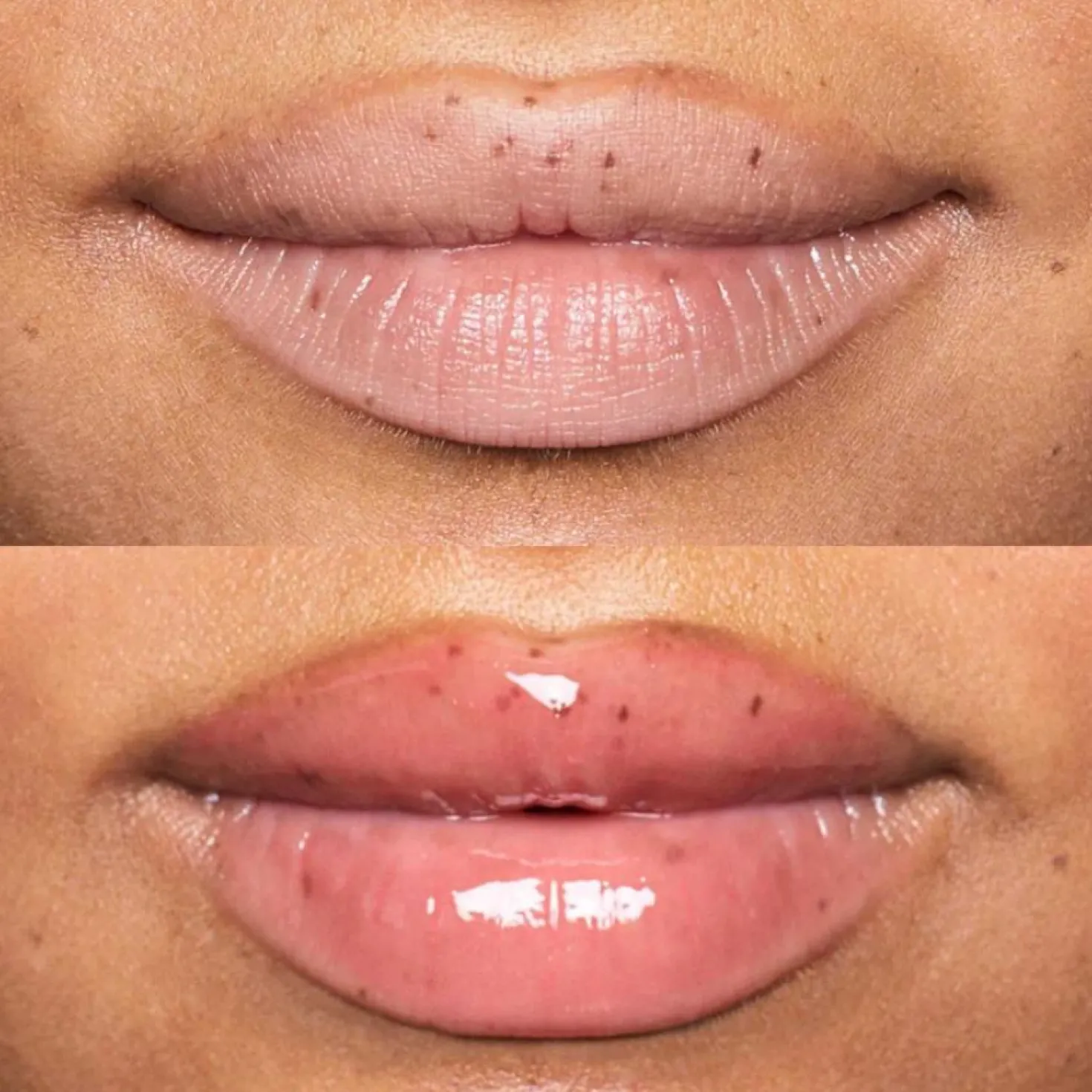 Fleeky Glowy Lip Oil #13 Berry Red