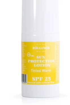Föllinge Sun Protection Face Lotion Tinted SPF 25 30 ml