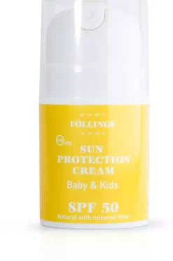 Föllinge Sun Protection Lotion Baby & Kids SPF 50 50 ml