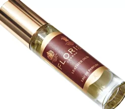 Floris London Leather Oud Eau de Parfum 50 ml