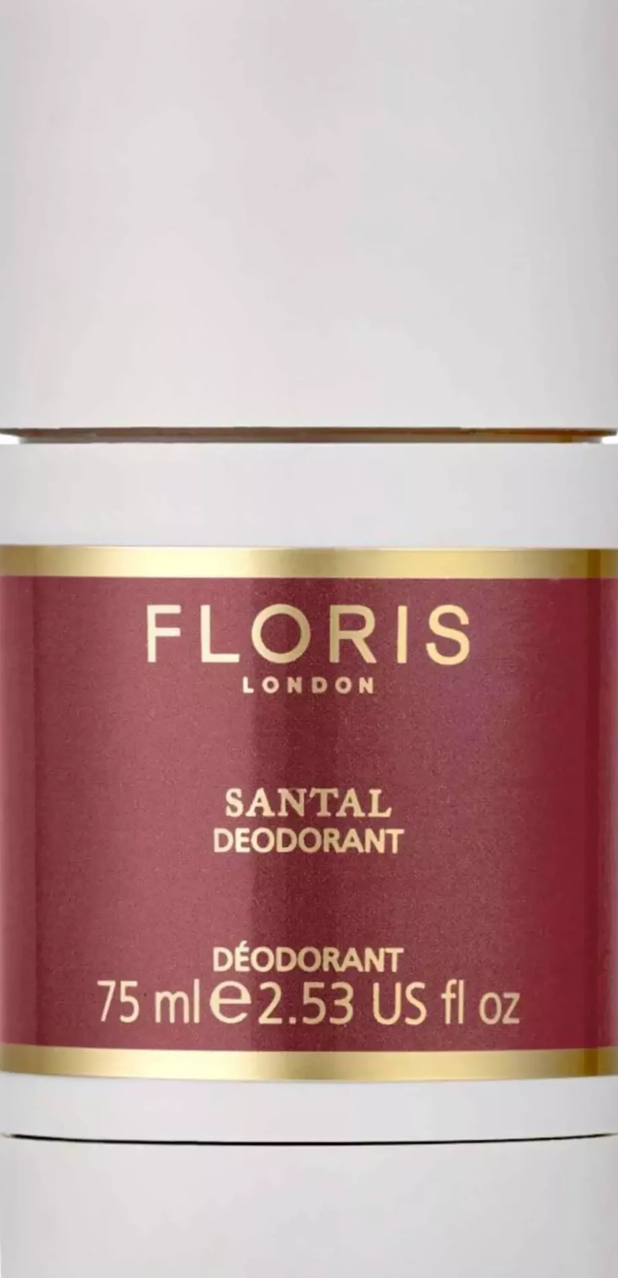Floris London Santal Deodorant Stick 75 ml