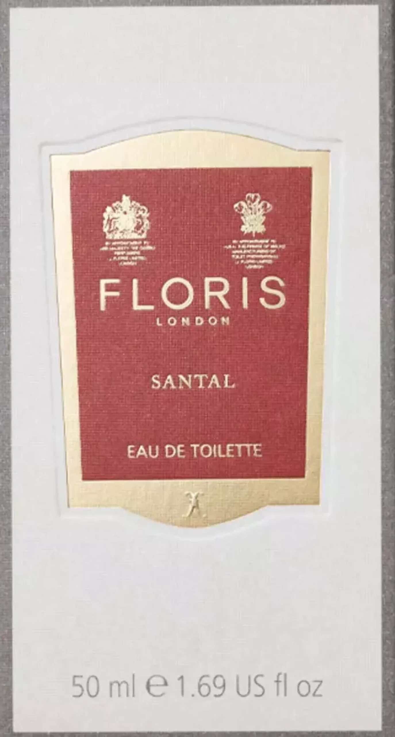 Floris London Santal Eau de Toilette 100 ml
