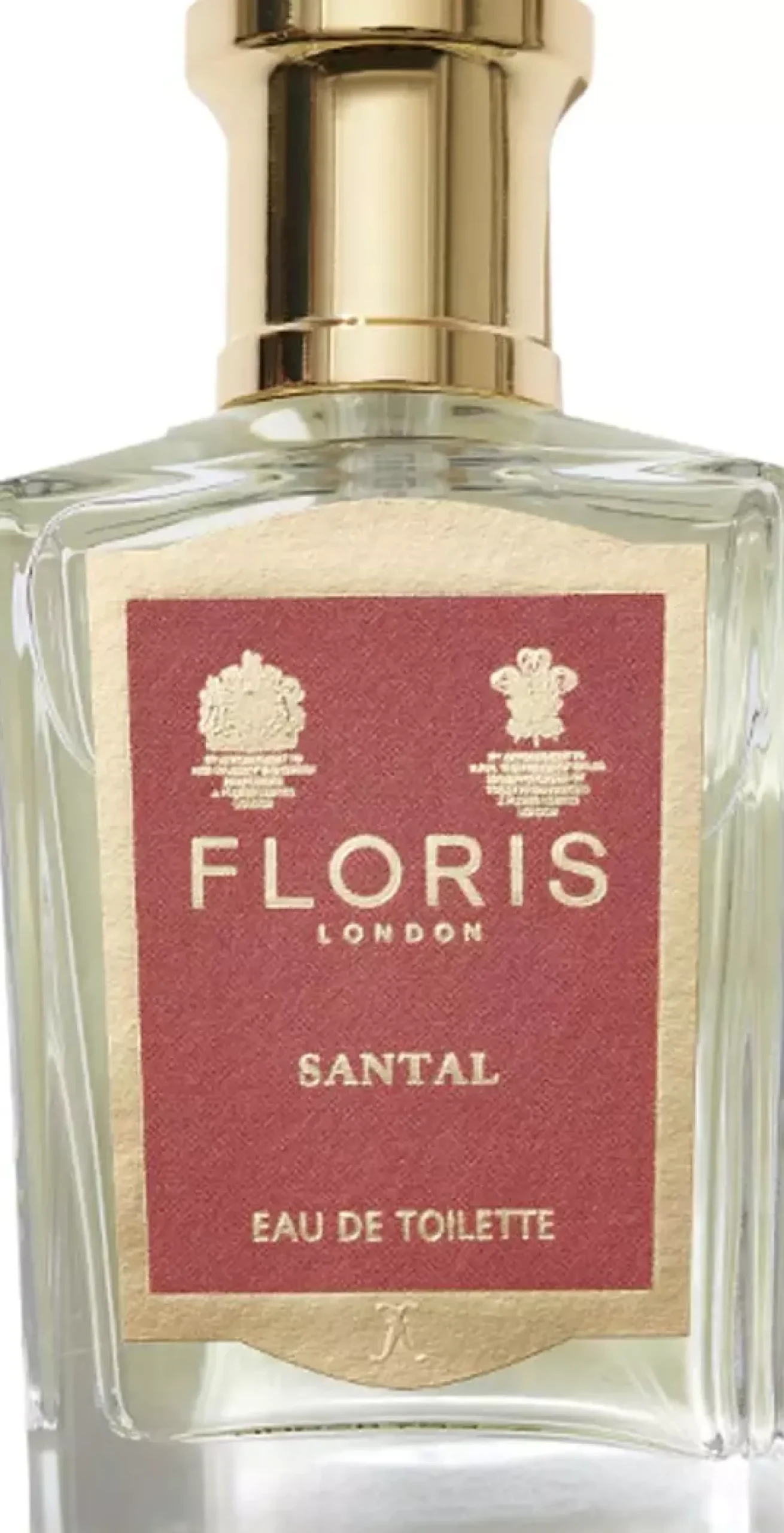Floris London Santal Eau de Toilette 100 ml