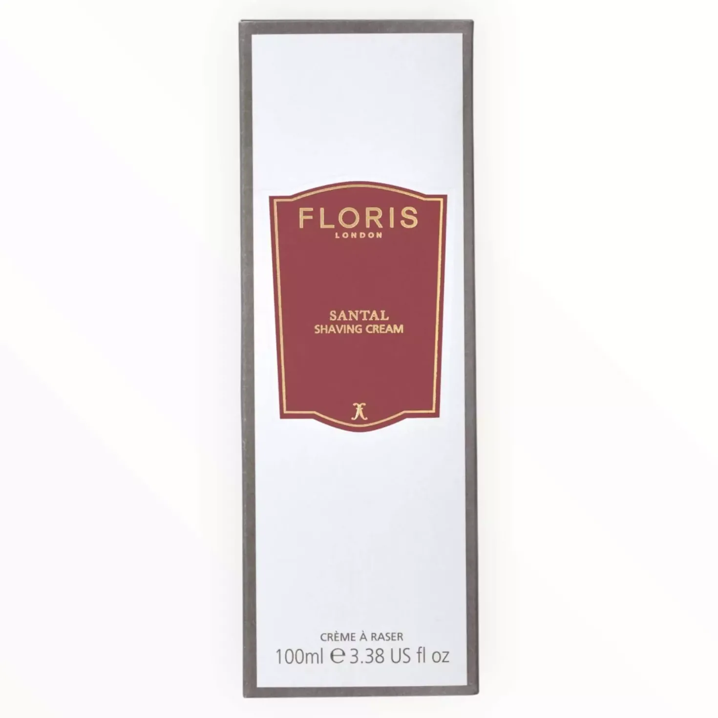 Floris London Santal Shaving Cream 100 ml