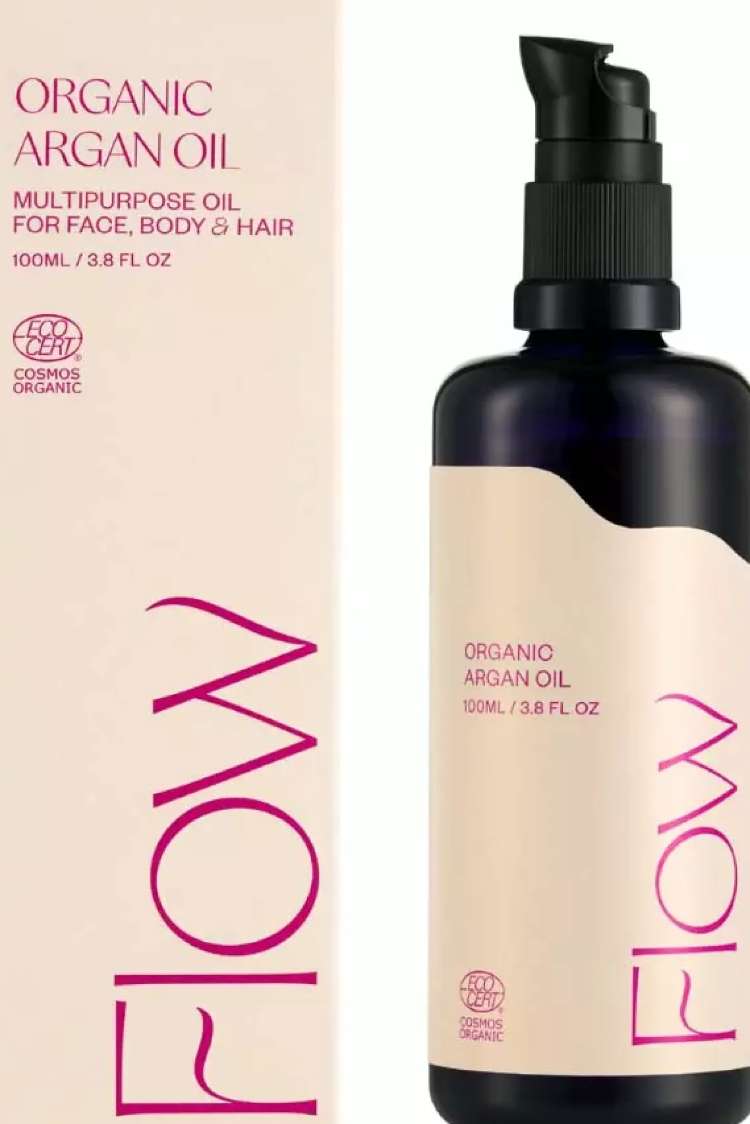 Flow Cosmetics Argan Oil 100 ml