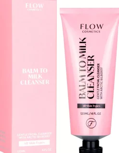 Flow Cosmetics Balm to Milk Cleanser 120 ml