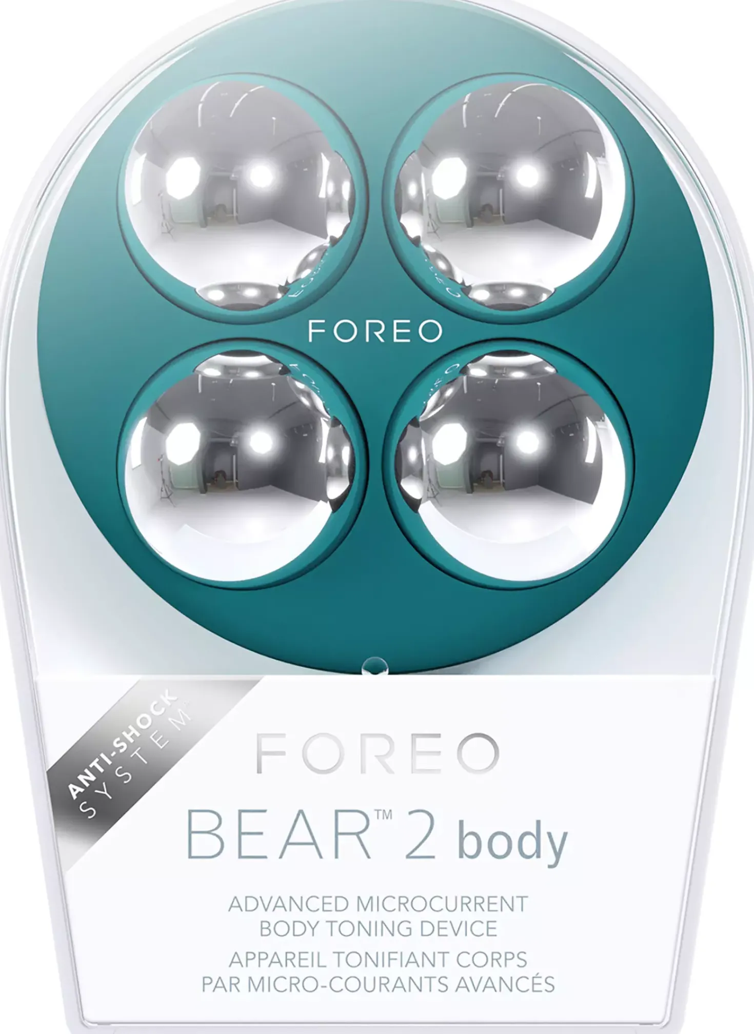 FOREOBEAR 2 body