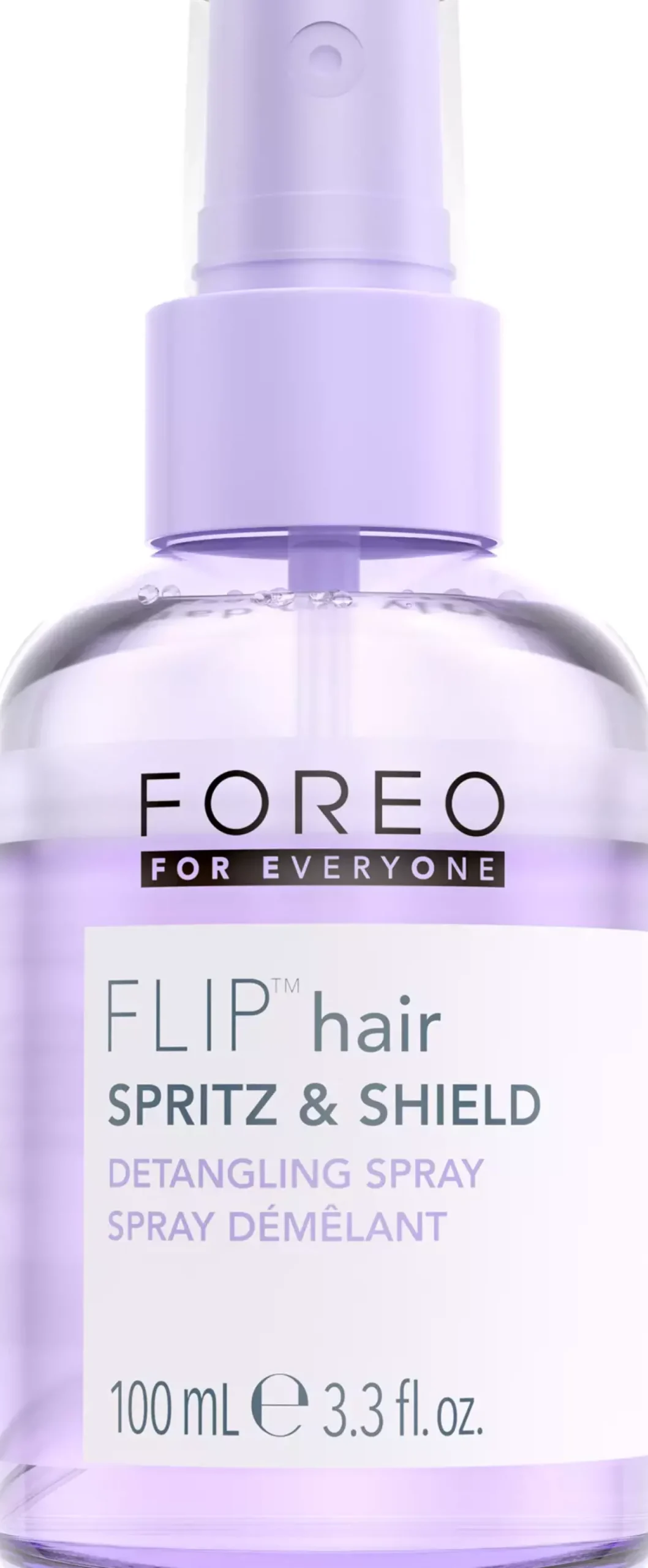 FOREOFLIP Hair Spritz & Shield Detangling Spray 100 ml