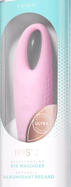 FOREOIRIS 2 Eye Massager Fuchsia