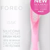 FOREOISSA Hybrid Wave Brush Head Fuchsia