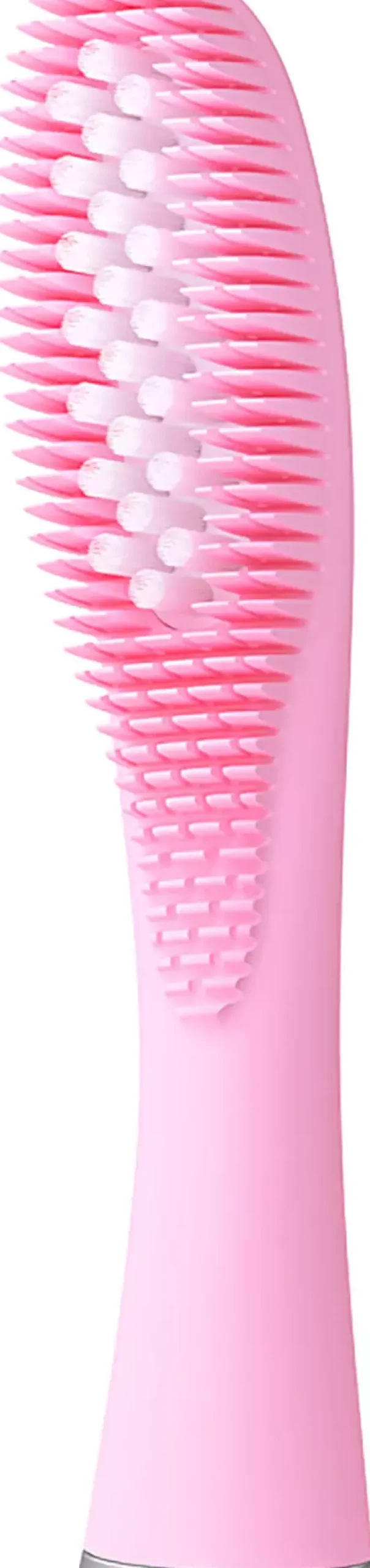 FOREOISSA Hybrid Wave Brush Head Fuchsia