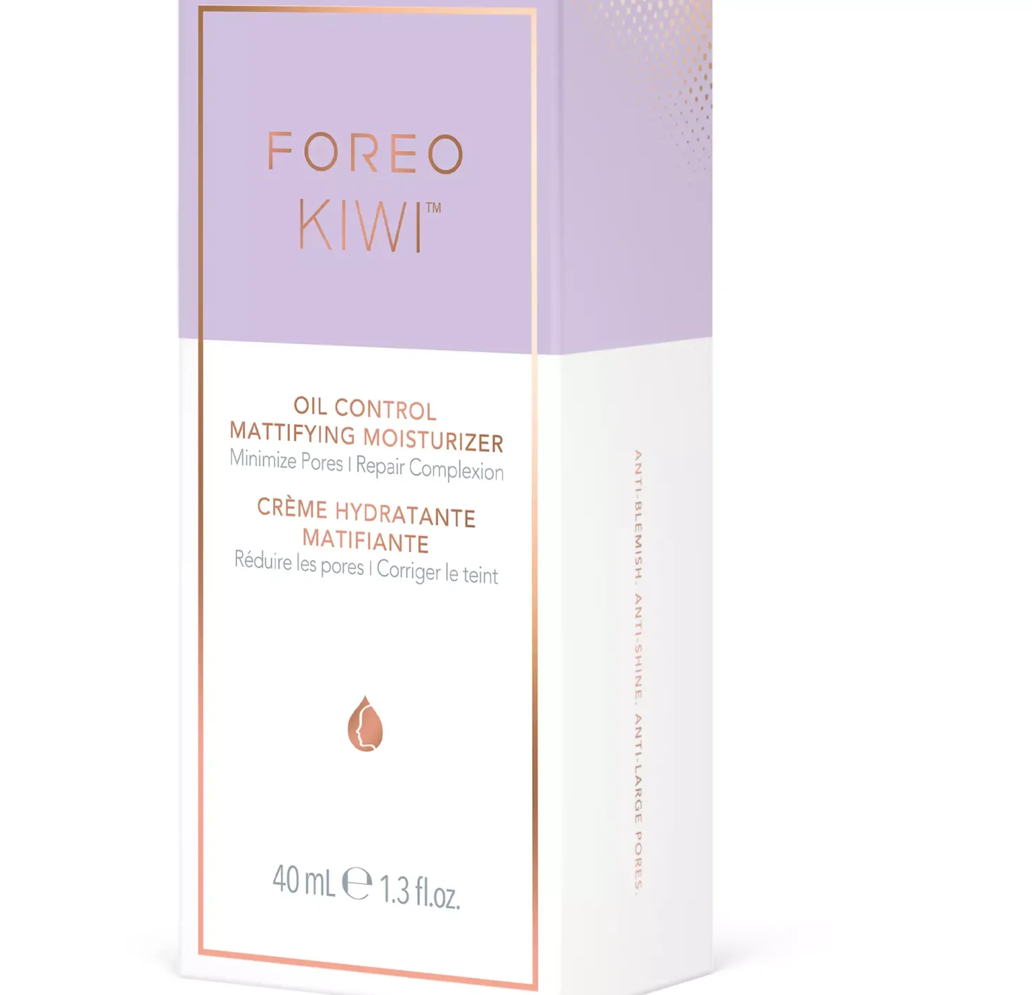 FOREOKIWI™ Oil Control Mattifying Moisturizer 40 ml