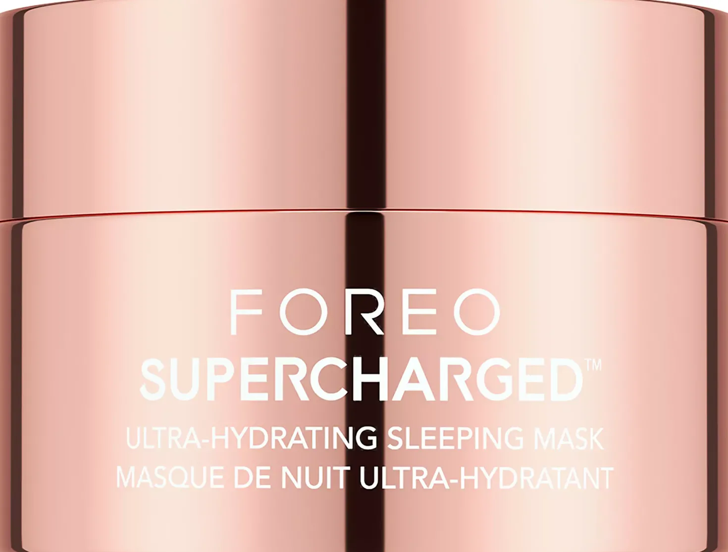 FOREOSUPERCHARGED Ultra-Hydrating Sleeping Mask 75 ml