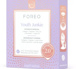 FOREO Youth Junkie 2.0 UFO-Mask 36 g