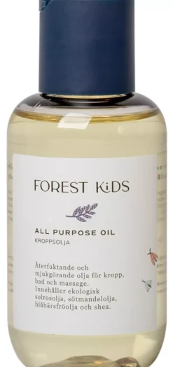 Forest Kids All Purpose Oil Floral 100 ml