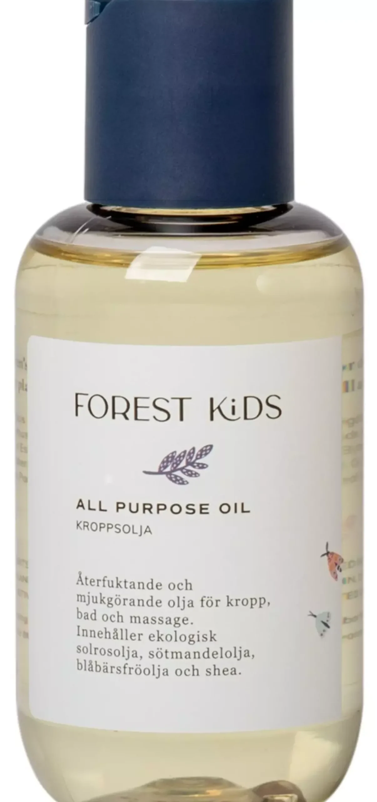 Forest Kids All Purpose Oil Floral 100 ml