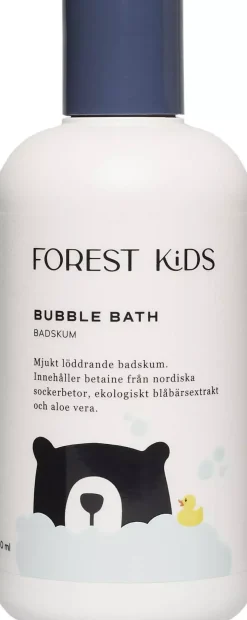 Forest Kids Bubble Bath 250 ml