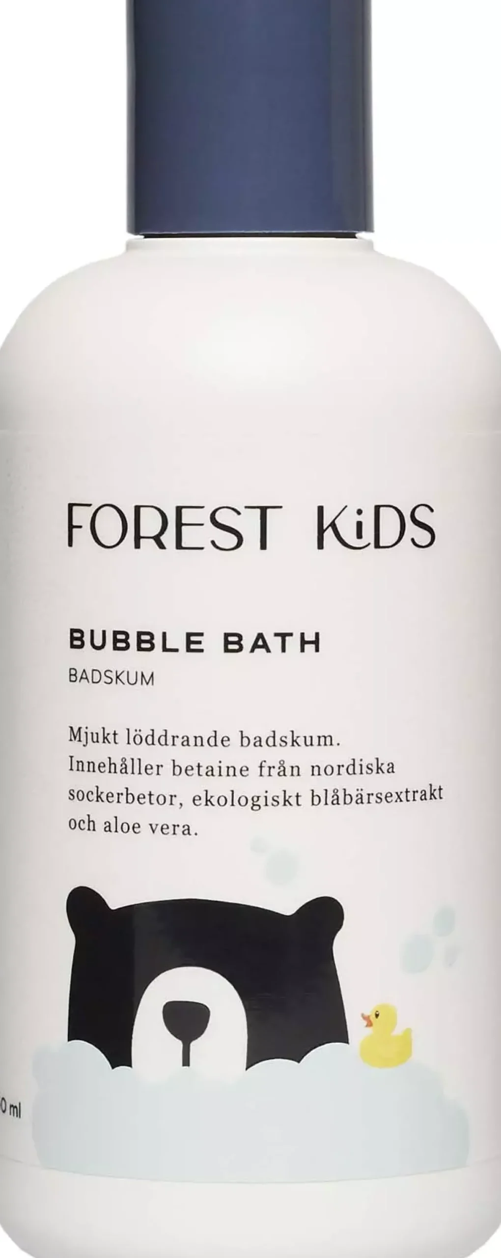 Forest Kids Bubble Bath 250 ml
